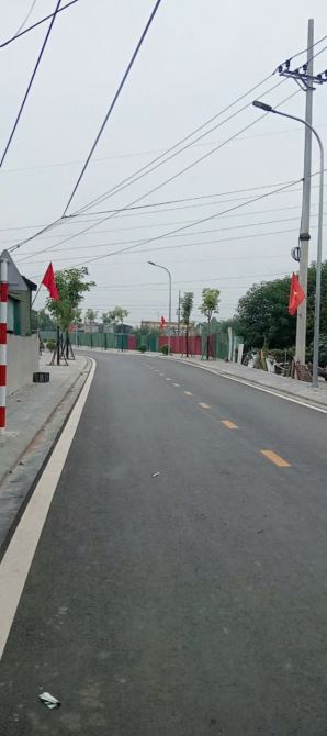 Bán 137m2 đất lỗ giao việt hùng - đông anh - ô tô tránh - kinh doanh - đầu tư - 4