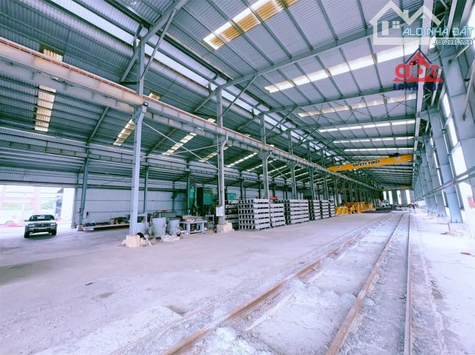 Bán Xưởng cơ khí hạng nặng 1.5Ha Đã đóng thuế 1 lần đến 2058 KCN GIANG ĐIỀN - ĐỒNG NAI - 5