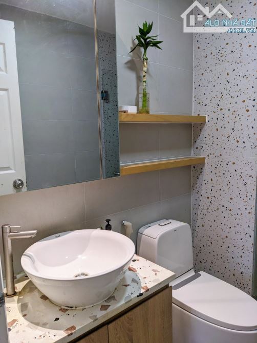 Cho Thuê Căn hộ Garden Gate, 3PN , 2WC ,Full Nội Thất Giá 18 triệu /tháng - 5