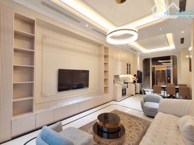 Bán nhà mặt hồ Bồ Đề, Long Biên 62M2, 8 TẦNG, VIEW HỒ, KINH DOANGH, NỘI THẤT CAO CẤP. - 5