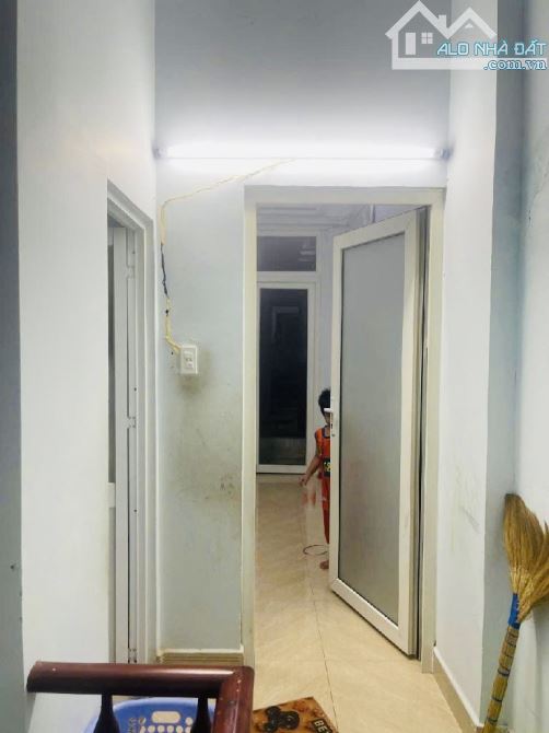 🆘Bình tân giáp Tân phú, Hẻm xe tải 50m2, 2 lầu đúc BTCT, nhà mới, 3.45 Tỷ - 5