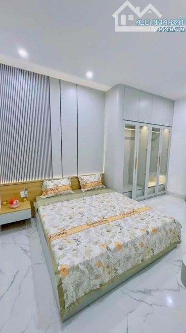 Nhà gần cây xăng Đức Hưng Trảng Dài, 100m2 sổ riêng thổ cư, 2ty hơn. Có hỗ trợ trả góp. - 5