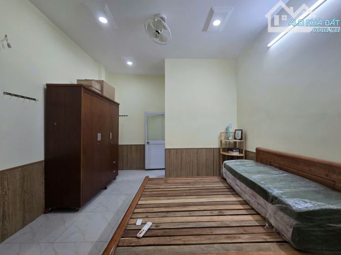 6.99 TỶ - 64m² - P12 BÌNH THẠNH - HẺM Ô TÔ TRÁNH CÁCH NHÀ 20M. - 5