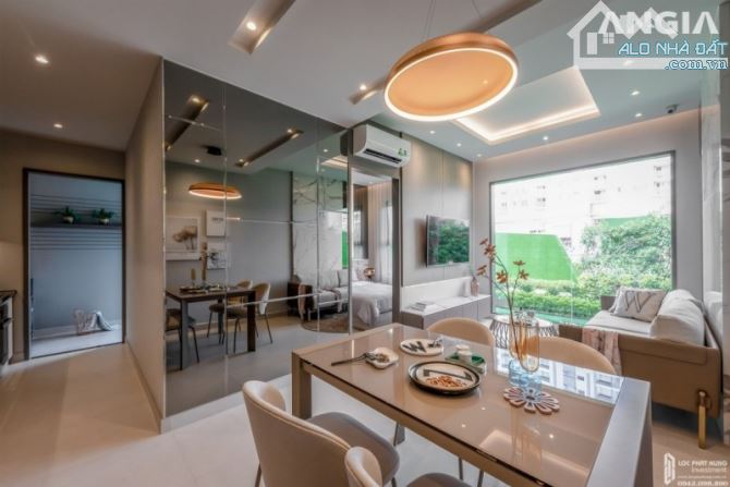 [BÌNH CHÁNH] CĂN HỘ CAO CẤP WEST GATE PARK - DIỆN TÍCH 59M² - GIÁ 2.570 TỶ - 5