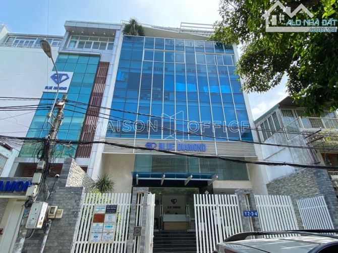 Cho thuê Văn Phòng Quận 10 - đường Lý Thường Kiệt, 50m2 - 60m2 - 100m2, sàn gỗ, view kính - 6