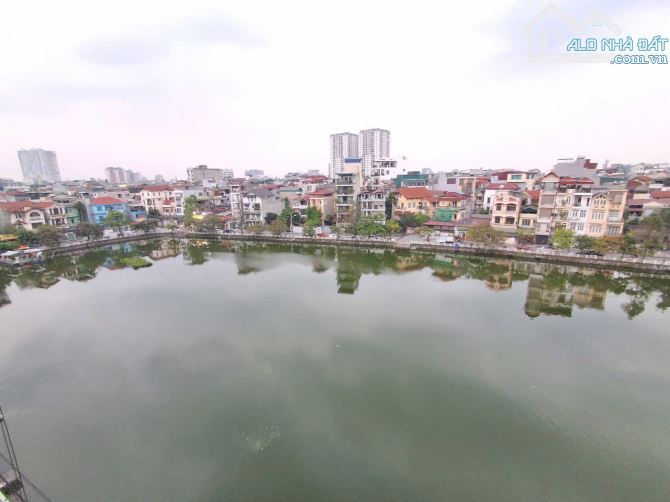 Bán nhà mặt hồ Bồ Đề, Long Biên 62M2, 8 TẦNG, VIEW HỒ, KINH DOANGH, NỘI THẤT CAO CẤP. - 6