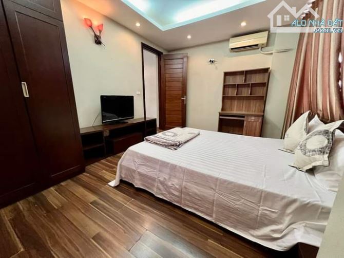 Bán nhà mặt ngõ 35 Đặng Thai Mai.  DT 63m² T1, 75m² tầng 2-6. Mặt tiền 14m, giá 26.8 tỷ - 6