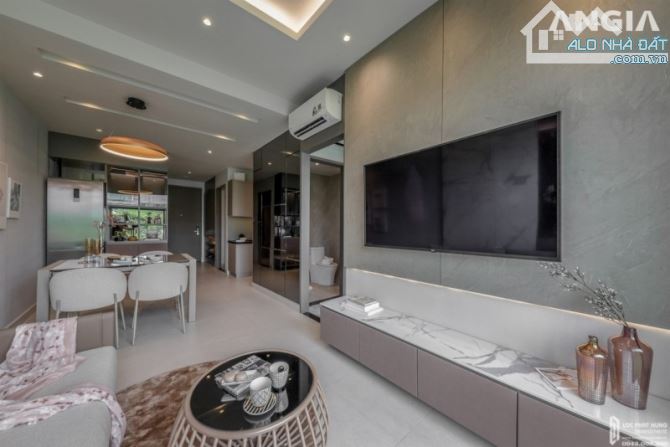 [BÌNH CHÁNH] CĂN HỘ CAO CẤP WEST GATE PARK - DIỆN TÍCH 59M² - GIÁ 2.570 TỶ - 6