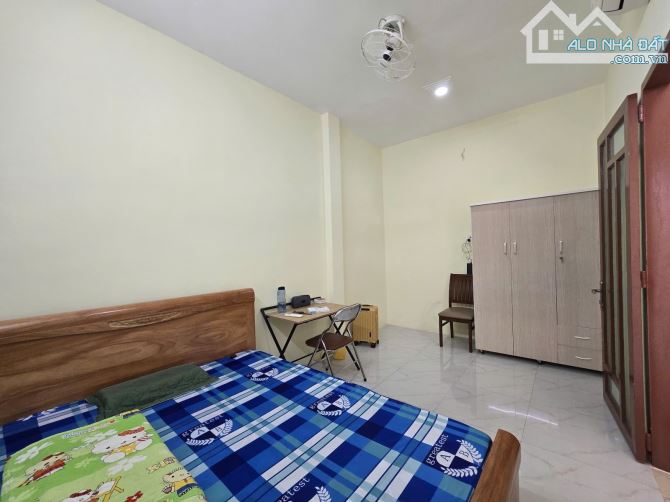 6.99 TỶ - 64m² - P12 BÌNH THẠNH - HẺM Ô TÔ TRÁNH CÁCH NHÀ 20M. - 7