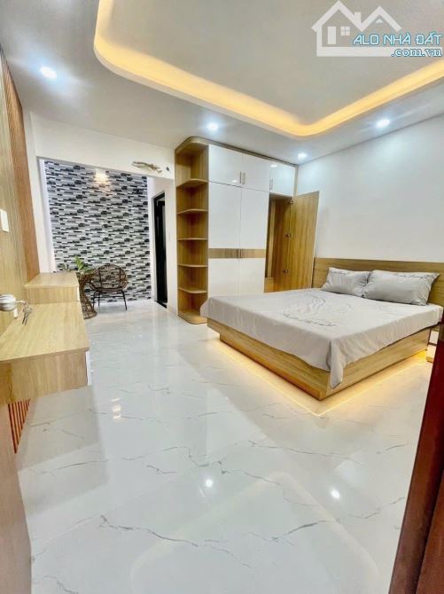 Chính chủ bán gấp nhà 43m2 giá 3 tỷ 750 triệu đường Nguyễn Phúc Nguyên, phường 10, Quận 3. - 7