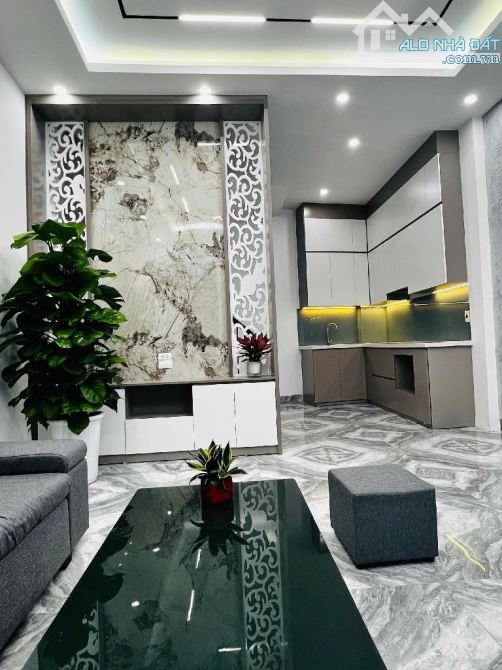 BÁN NHÀ 40M2 4 TẦNG MT 4,5M NGŨ HIỆP THANH TRÌ - 7