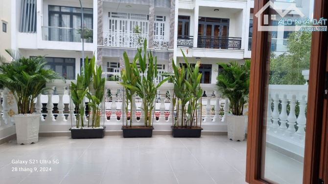 BÁN NHÀ KHU VIP HIỆP THÀNH CITY QUẬN 12 - 8