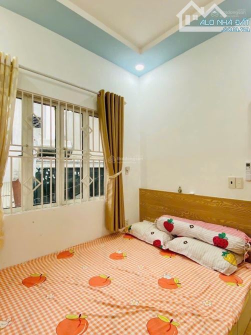 BÁN NHÀ ĐẸP! NGAY NGUYỄN THIỆN THUẬT QUẬN 3 CHỈ 3TỶ650/59m2. FULL NỘI THẤT, SHR - 8