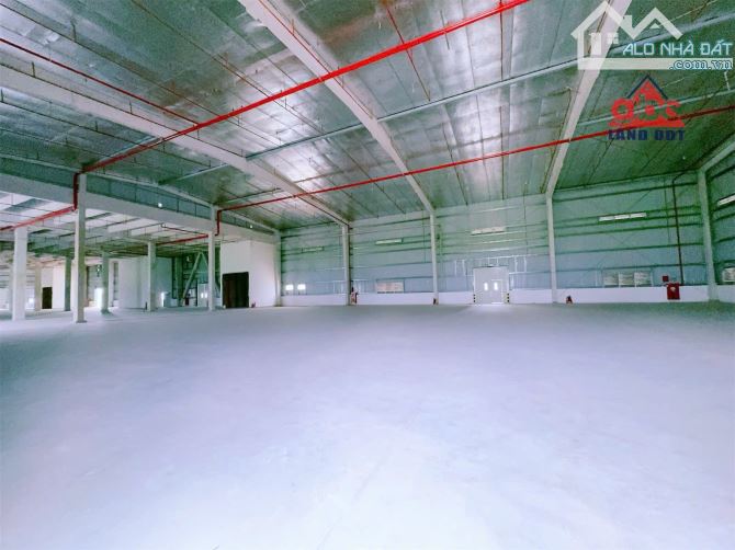 Cho thuê Xưởng SX đạt chuẩn quốc tế Hạng A mới 100% trong KCN Trảng Bom-ĐN - 8