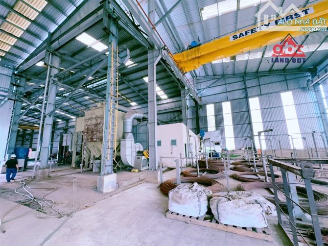 Bán Xưởng cơ khí hạng nặng 1.5Ha Đã đóng thuế 1 lần đến 2058 KCN GIANG ĐIỀN - ĐỒNG NAI - 9