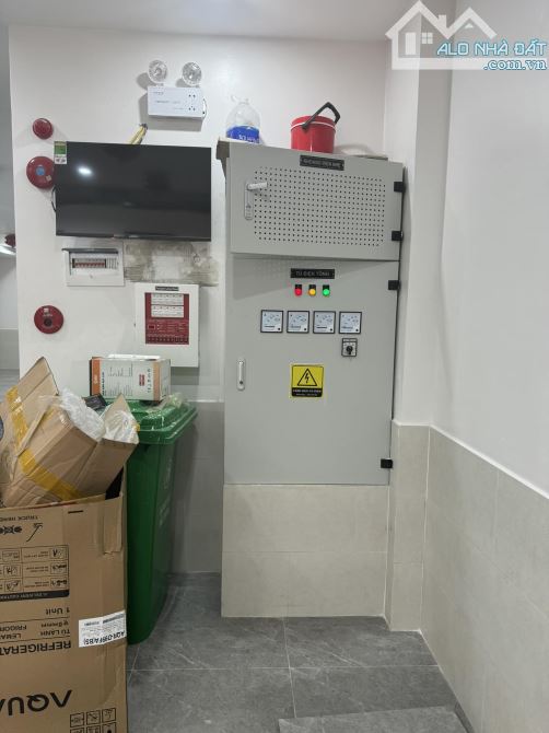 Bán Tòa CCMN Hồ Tùng Mậu,Cầu Giấy,DT 100m2x29 Phòng Ô Tô vào Nhà Dòng Tiền 175 Triệu/Tháng - 9