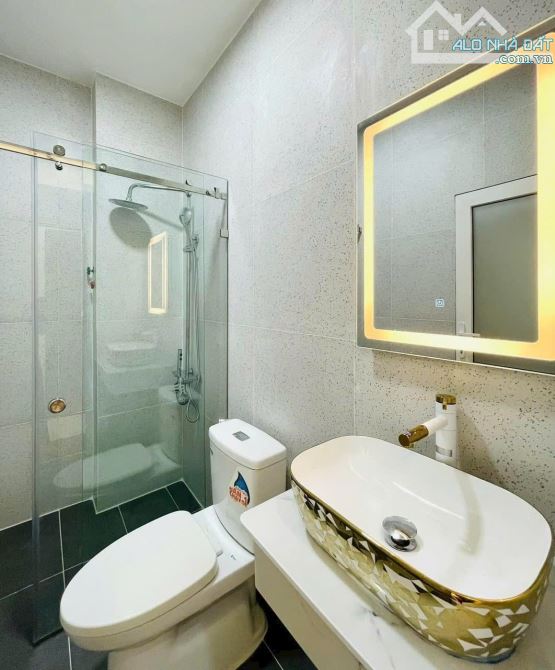 Nhà hẻm 1/54m². 2 Tỷ 300 Phan Văn Hớn, Q.12. Sổ hồng riêng chính chủ, phân khúc đông dân - 9