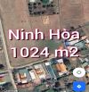 "Bán đất lúa thôn Bình Sơn, Ninh Thọ, Ninh Hòa gần khu dân cư. Cách đường A1 chỉ 300m, A1