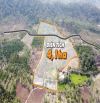 Eakao  41.000M2(4.1HA)  Cách trung tâm hành chính và chợ dân sinh chỉ 5 phút lái xe