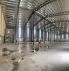 Cho thuê 2600 m² KCN Hà Bình Phương, Thường Tín