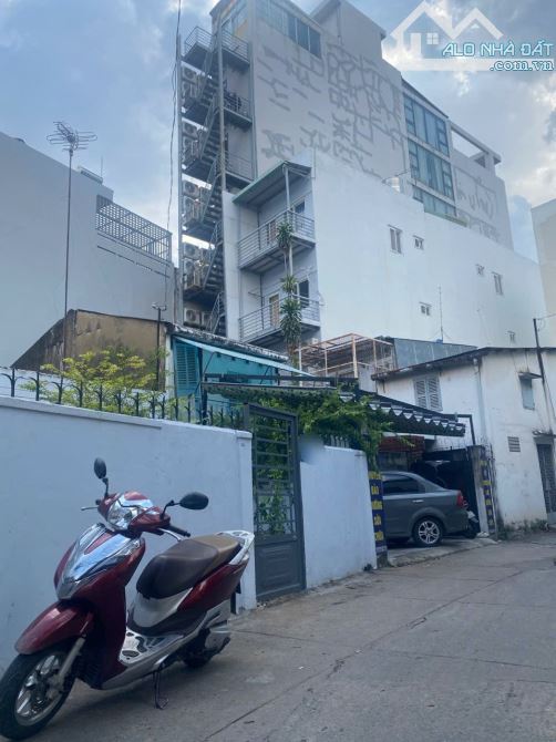 Bán CHDV 92m2(4x23), 10PN thu nhập 460tr/năm, Phan Huy Ích Gò Vấp 12tỷ TL Chính chủ