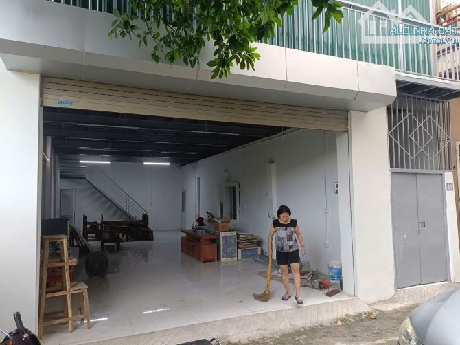 Cho thuê 400m2/2 tầng, Vạn Phúc, Hà Đông