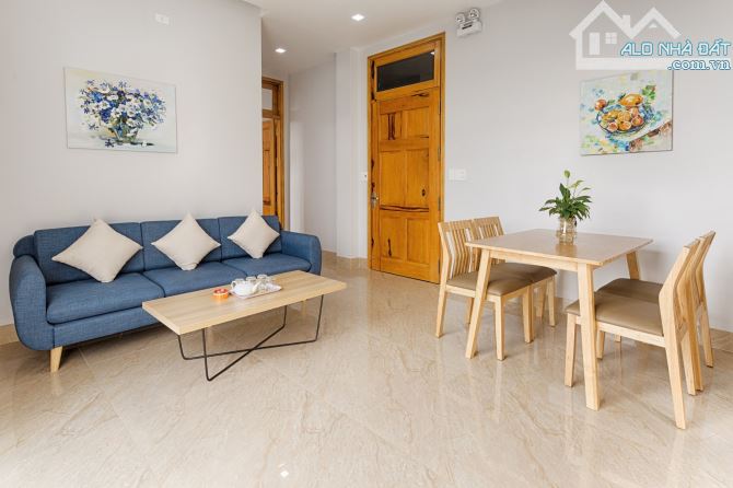 Bán tòa Apartment Cầu Rồng, biển Mỹ Khê 8.5 tỷ