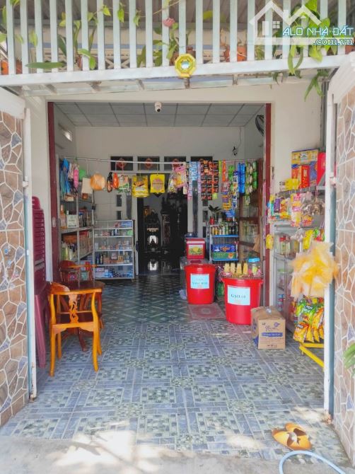 ✅ Bán nhà 1 trệt 1 gác đúc, mặt tiền Lê Văn Tưởng cách QL1A chỉ 300m - DT: 4x 19m2