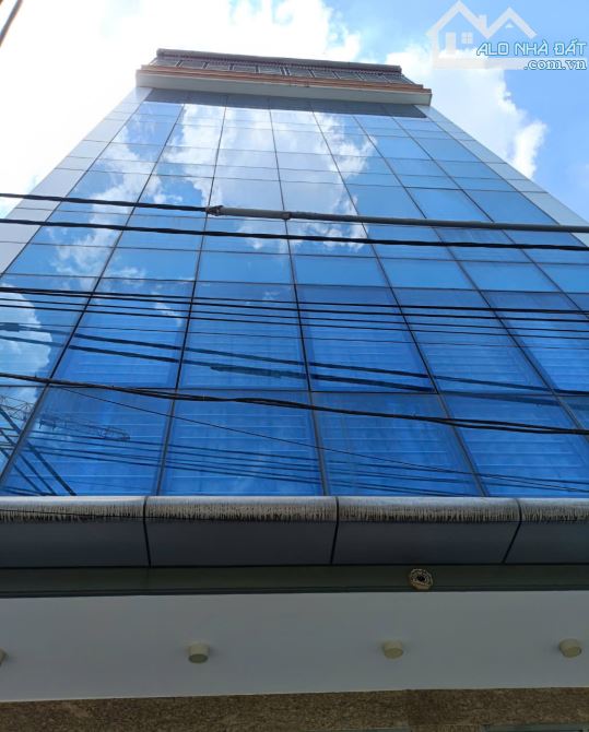 Văn phòng Phố Nhổn 85m2- 6T-TM, MT6 vỉa hè KD, giá 19 tỷ
