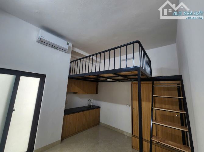 Cho Thuê CCMN 172 Vũ Hữu Thanh Xuân 30m2 Studio Gác Xép Ban Công Cửa Sổ Thang Máy Ô Tô Đỗ - 11