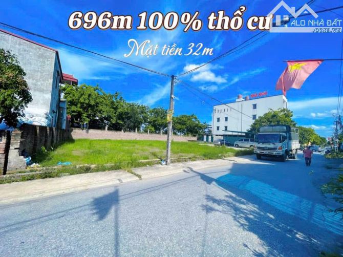 Bán lô đất trục chính  phố vĩnh kinh doanh được luôn diện tịch 88,8m giá đầu tư - 1