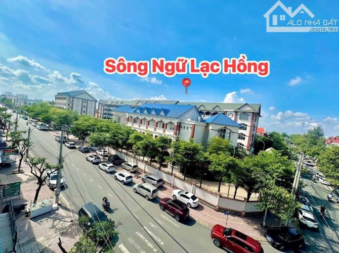 Mặt Tiền Kinh Doanh Đường N4 Song Ngữ Lạc Hồng Bửu Long 5,750 tỷ - 1