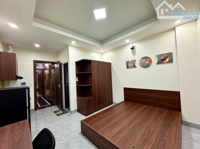 Bán nhà Phú Diễn_7 tầng, thang máy, 50m2, ngõ siêu nông, sát đường ô tô tránh, 10 phòng - 1