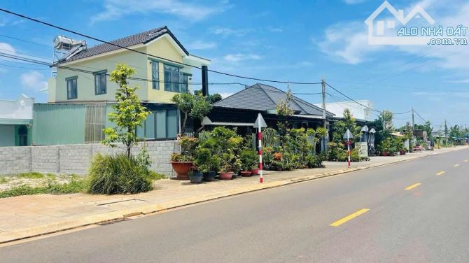 Bán đất trung tâm Thị Trấn Đất Đỏ - đường nhựa Trần Huy Liệu 370m2 - 1