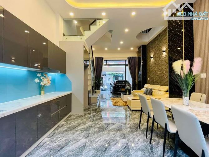 Thái Hà - Gara Ô Tô - 54m2, 5 tầng - Ô Tô Tránh - Nhỉnh 9 tỷ - 1