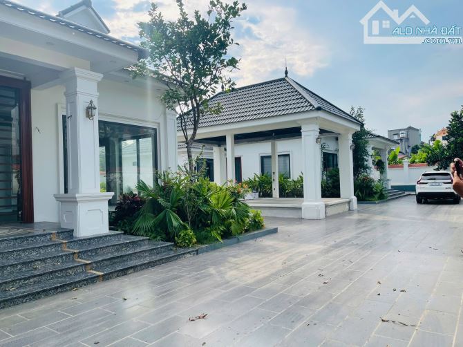 HIẾM ! BÁN GẤP BIỆT THỰ  1000M2 FULL THỔ CƯ, Ô TÔ THÔNG, GIÁ 26.5 TỶ - 1