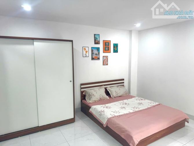 Khai Trương CCMN 750 Kim Giang Thanh Trì 30m2 1N1B Thang Máy Cửa Sổ Full Nội Thất Ở Ngay - 1