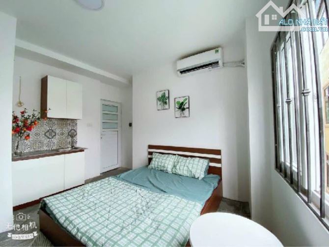 Bán CCMN Hoàng Ngân, Thanh Xuân. DT97m, 7 tầng 29 phòng, MT7m Giá 19.5 tỷ thỏa thuận - 1