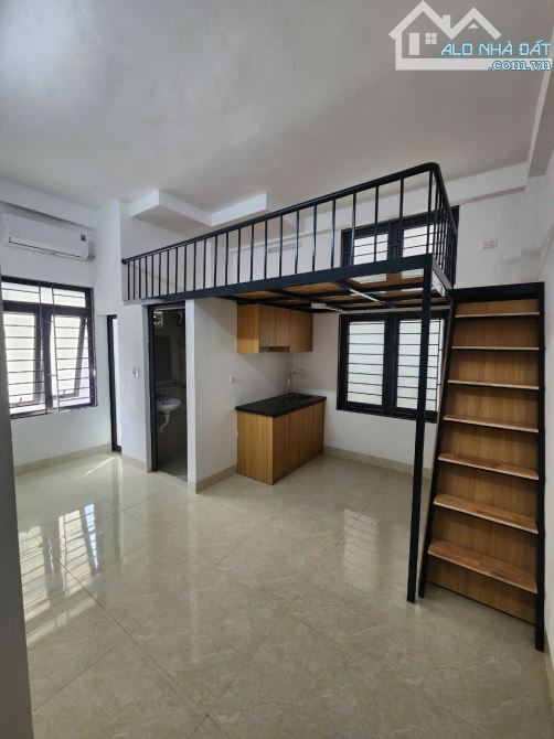 Cho Thuê CCMN 172 Vũ Hữu Thanh Xuân 30m2 Studio Gác Xép Ban Công Cửa Sổ Thang Máy Ô Tô Đỗ - 13