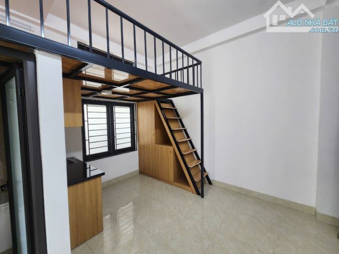 Cho Thuê CCMN 172 Vũ Hữu Thanh Xuân 30m2 Studio Gác Xép Ban Công Cửa Sổ Thang Máy Ô Tô Đỗ - 15