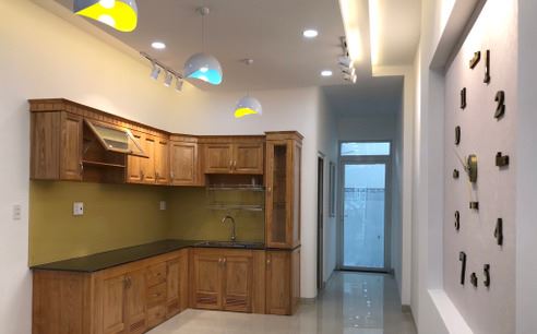 🏡BÁN NHÀ 1 TRỆT 2 LẦU MỚI ĐẸP HẺM Ô TÔ PHẠM HỒNG THÁI, ĐÃ HOÀN CÔNG GIÁ 6.5 TỶ🏡 - 2