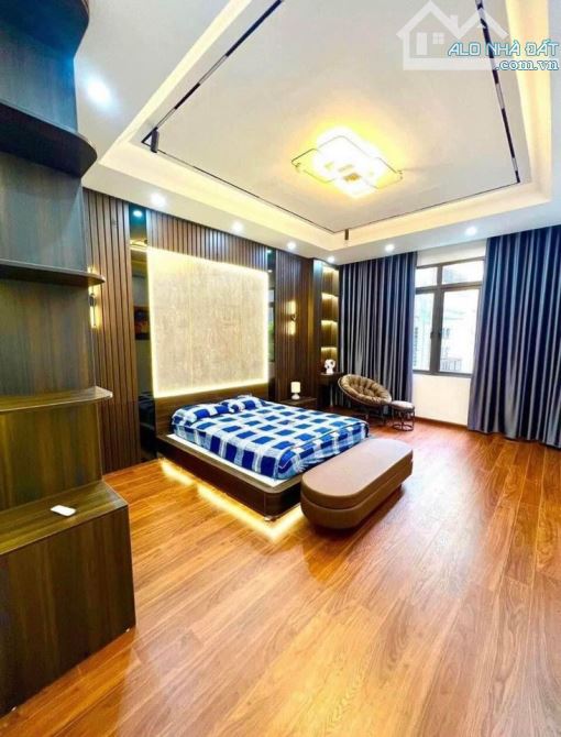 HOT KHU VỰC NGHĨA DŨNG 35M2*4T – TRƯỚC NHÀ OTO – KHU NHIỀU CÁN BỘ VĂN MINH –GIÁ NHỈNH 6 TỶ - 2