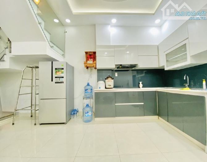 🏠 HẺM XE HƠI TRẦN HỮU TRANG PHÚ NHUẬN 52M2 - 5 TẦNG - 13T5 - 2