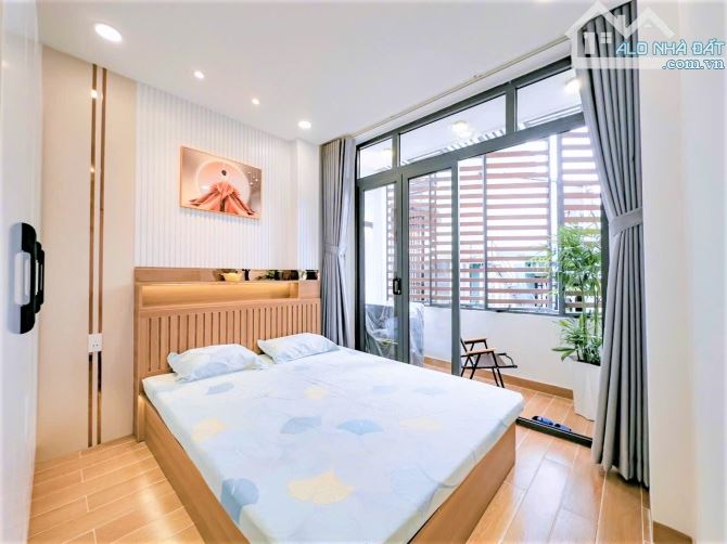 Bán nhà Hẻm xe hơi đường thành thái, quận 10 (4x14.8) chỉ 7.5 tỷ. - 2