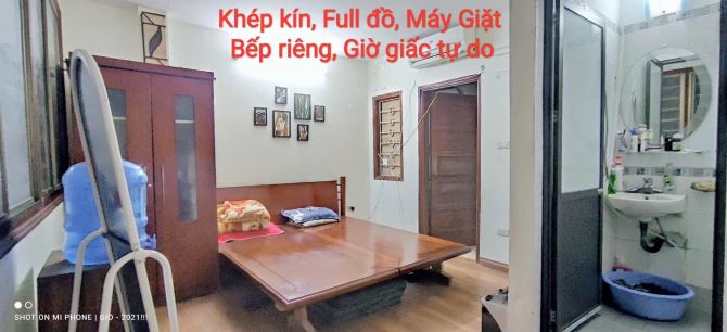 Nhà ngõ nông - chủ mót bán có thể sửa thành ccmn cho thuê - 2