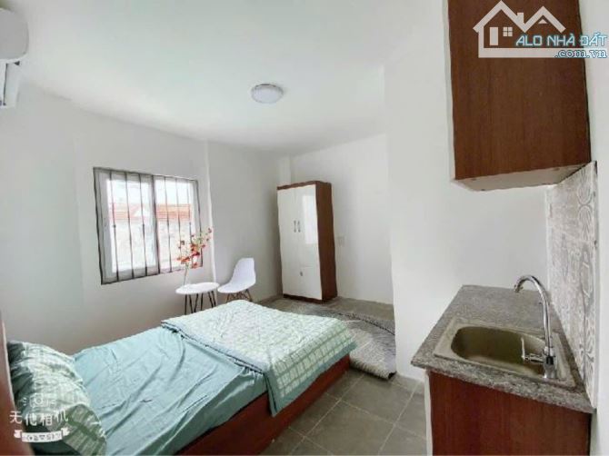 Bán CCMN Hoàng Ngân, Thanh Xuân. DT97m, 7 tầng 29 phòng, MT7m Giá 19.5 tỷ thỏa thuận - 2