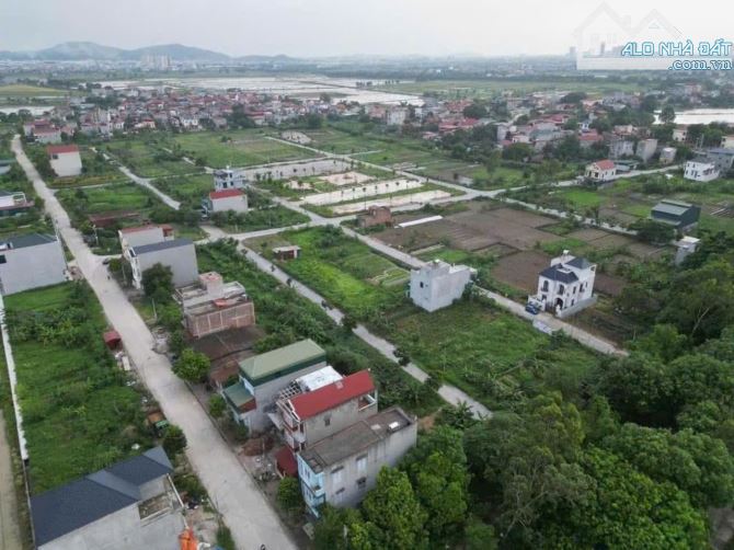 Lô đất biệt thự bìa đỏ 160m2 khu giãn dân Phường Kim Chân - TP Bắc Ninh - 3