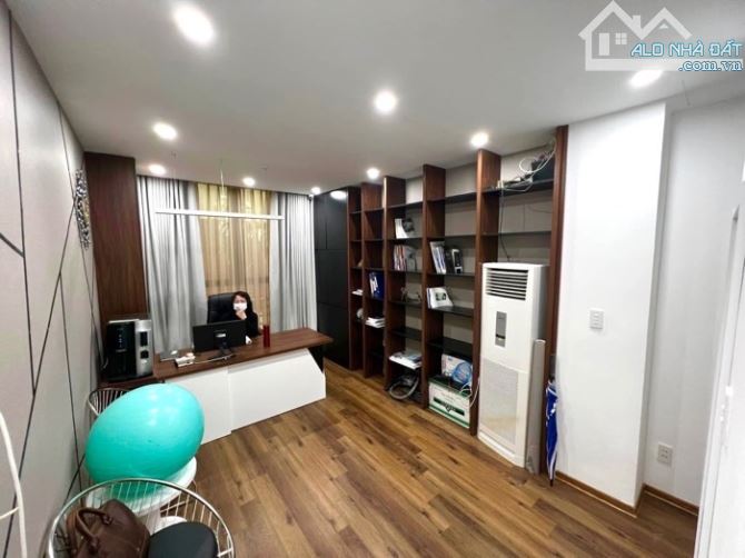 Giảng Võ 25m2, 4 tầng, mặt tiền 3,4 m, 6.4 tỷ 🌺  - Ô TÔ ĐỖ CỔNG - 15M ra phố - 3
