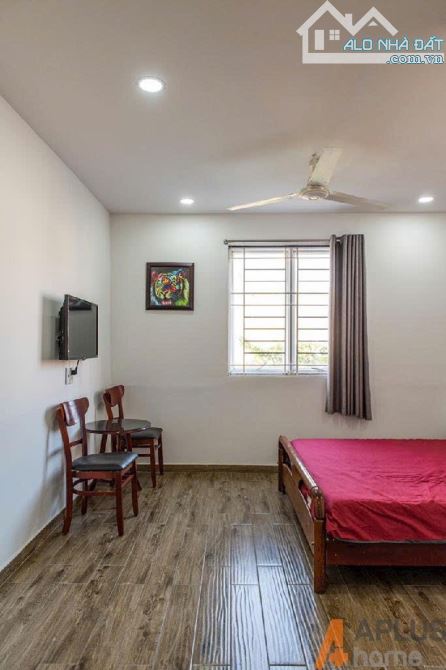 Bán CHDV 92m2(4x23), 10PN thu nhập 460tr/năm, Phan Huy Ích Gò Vấp 12tỷ TL Chính chủ - 3