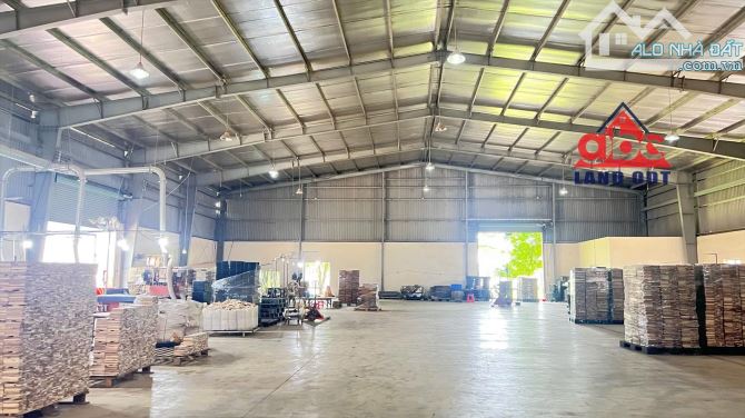 Cần Cho thuê xưởng và khuôn viên 10.000m2 ,giá 90 triệu , tại Biên Hoà - 3